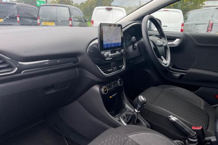 2023 Ford Puma - photo 18