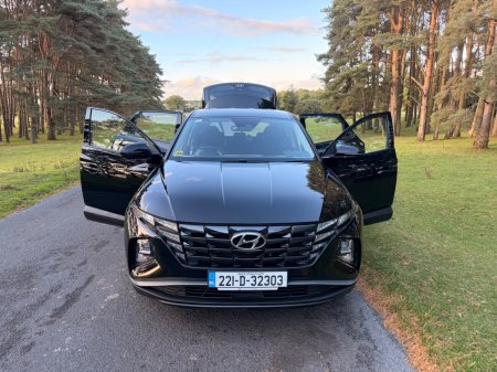 2022 Hyundai Tucson - photo 45