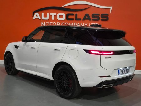 2024 Land Rover Range Rover Sport - photo 3