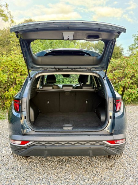 2021 Hyundai Tucson - photo 37