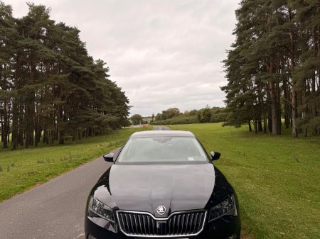 2019 Skoda Superb - photo 44