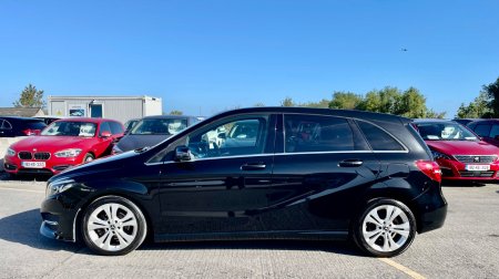 2018 Mercedes-Benz B-Class - photo 8