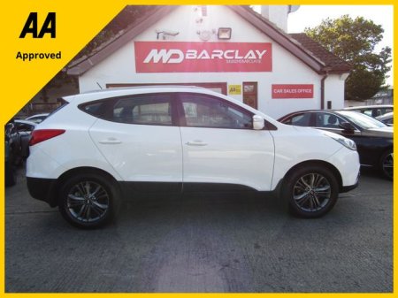 2015 Hyundai ix35 - photo 4