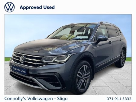 2024 Volkswagen Tiguan Allspace - photo 13