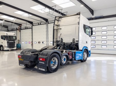 2022 SCANIA 590S - photo 6