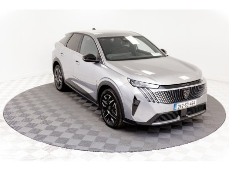 2024 Peugeot 3008 Allure Hybrid Auto 145HP