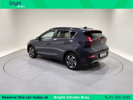 2024 Hyundai Bayon - photo 5