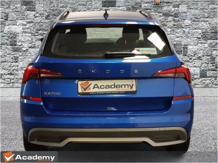 2023 Skoda Kamiq - photo 7