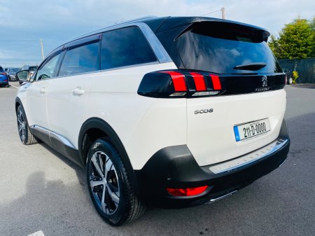 2021 Peugeot 5008 - photo 9