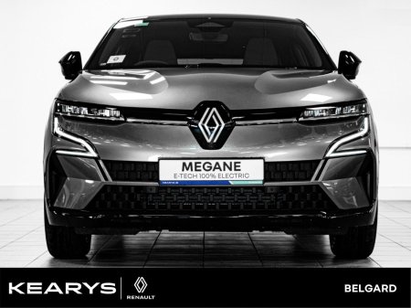 2026 Renault Megane E-Tech - photo 10