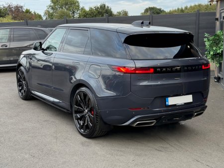 2024 Land Rover Range Rover Sport - photo 8