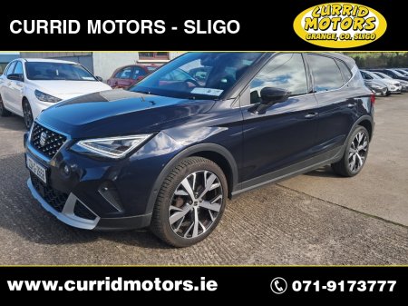 2023 SEAT Arona PA 1.0 TSI 110HP XP+ 5DR