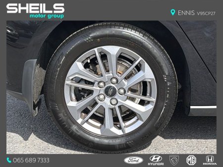 2023 Ford Focus - photo 8