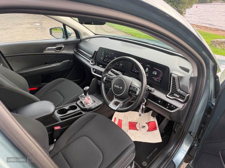 2022 Kia Sportage - photo 11