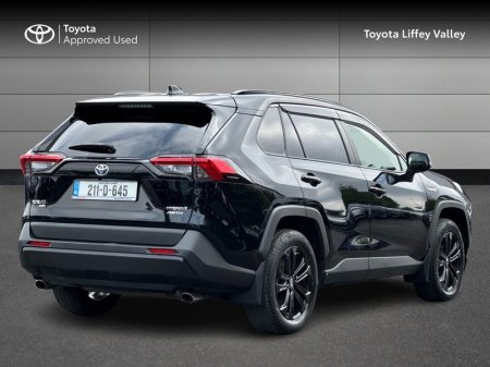 2021 Toyota RAV4 - photo 2