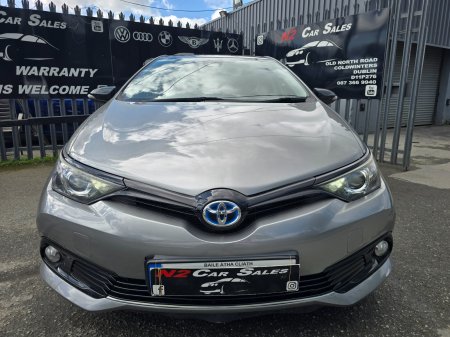 2018 Toyota Auris - photo 7