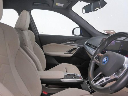 2024 BMW iX1 - photo 12