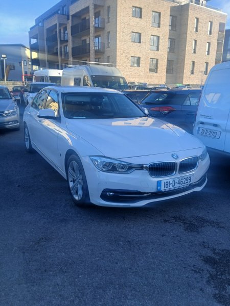 2018 BMW 3-Series - photo 4
