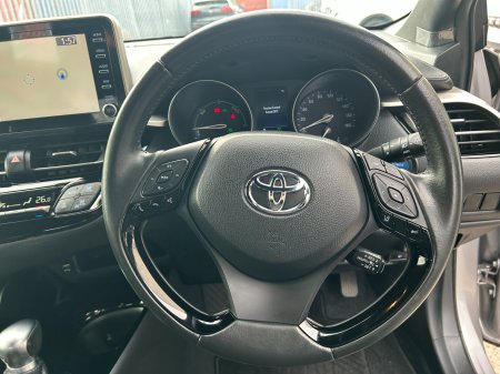 2021 Toyota C-HR - photo 9