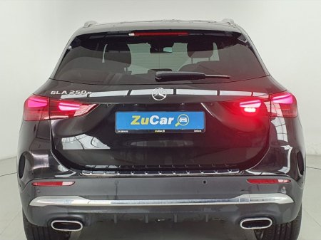 2025 Mercedes-Benz GLA - photo 4