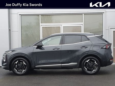 2026 Kia Sportage - photo 3