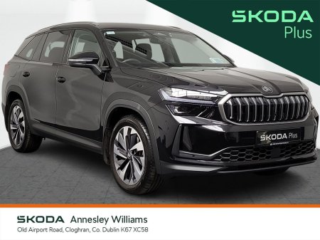 2026 Skoda Kodiaq Selection + 2.0Tdi 150Bhp DSG 7 Seat