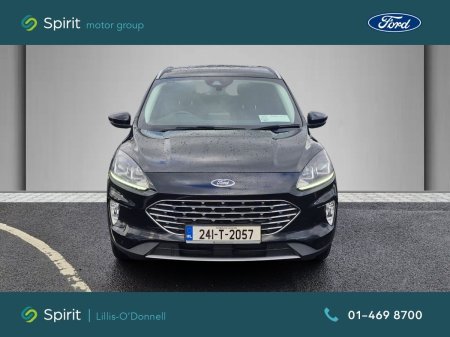 2024 Ford Kuga - photo 8