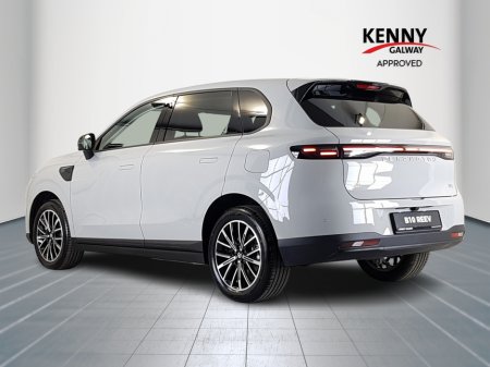 2026 Leapmotor B10 - photo 5