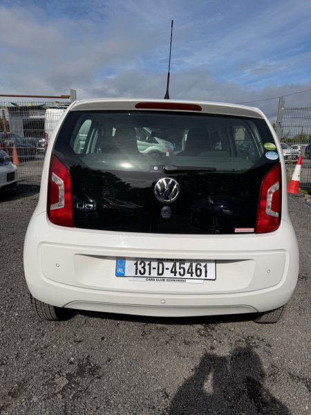 2013 Volkswagen up! - photo 5