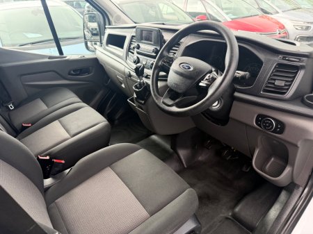 2024 Ford Transit - photo 6
