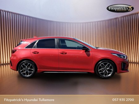 2021 Kia Ceed - photo 2