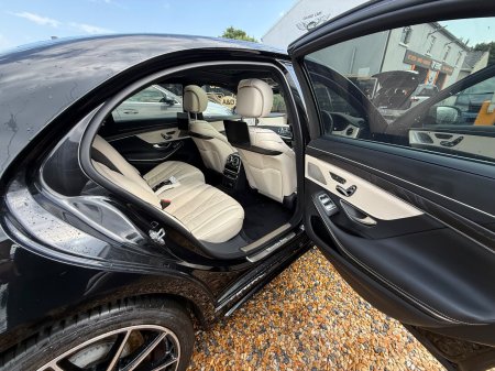 2019 Mercedes-Benz S-Class - photo 16