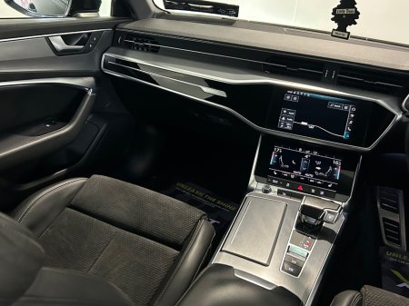 2020 Audi A6 - photo 24