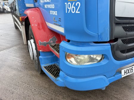 2015 DAF LF 220 - photo 13