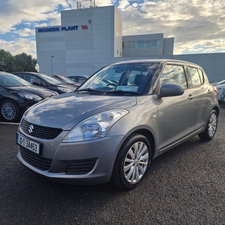 2010 Suzuki Swift 1.2 GLX