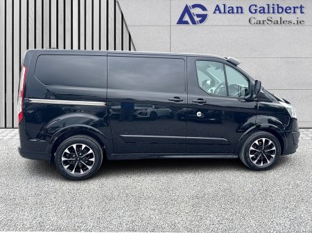 2017 Ford Transit Custom - photo 3