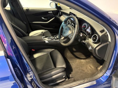 2017 Mercedes-Benz C-Class - photo 7