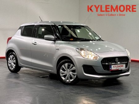 2022 Suzuki Swift 1.2 HYBRID - AUTOMATIC - HEATED SEAT - MULTI FUNCTION STEERING WHEEL - CRUISE CONTROL - REVERSE CAME