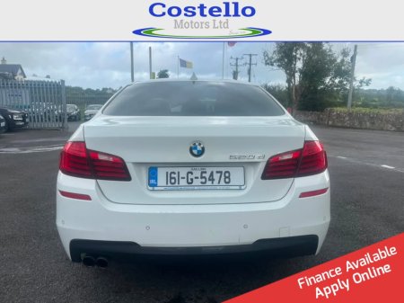 2016 BMW 5-Series - photo 5