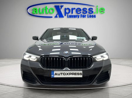2021 BMW 5-Series - photo 3