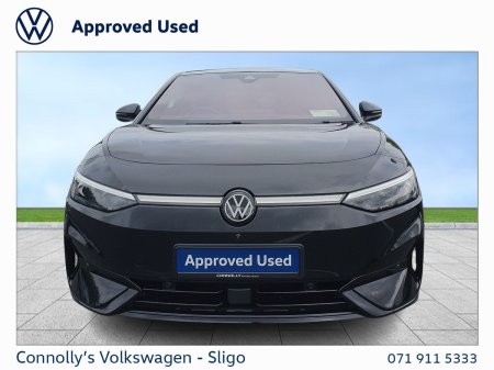 2024 Volkswagen ID.7 - photo 12