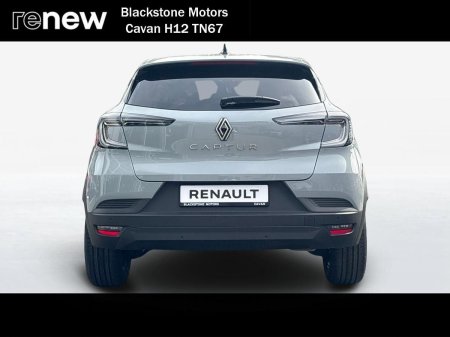 2026 Renault Captur - photo 9