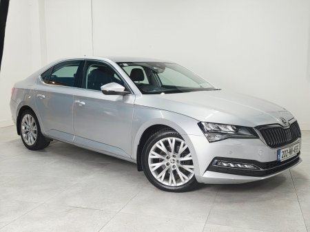 2020 Skoda Superb - photo 3