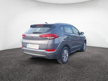 2015 Hyundai Tucson - photo 8