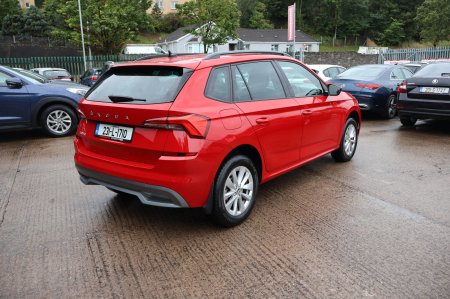 2023 Skoda Kamiq - photo 8