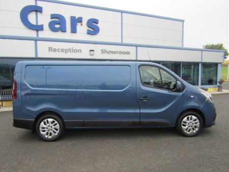 2021 Renault Trafic - photo 3