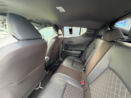 2019 Toyota C-HR - photo 39