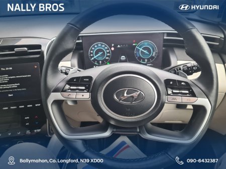 2023 Hyundai Tucson - photo 11