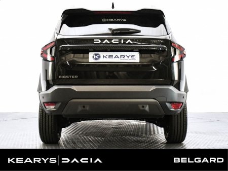 2026 Dacia Bigster - photo 27