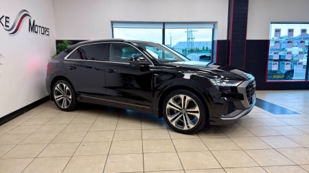 2020 Audi Q8 - photo 21
